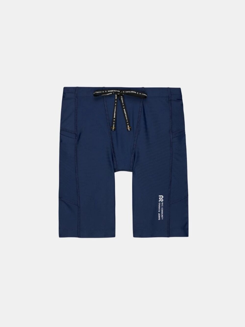 Bandit Running Men's Superbeam Next Gen 7 Pocket Half Tights NY Navy M